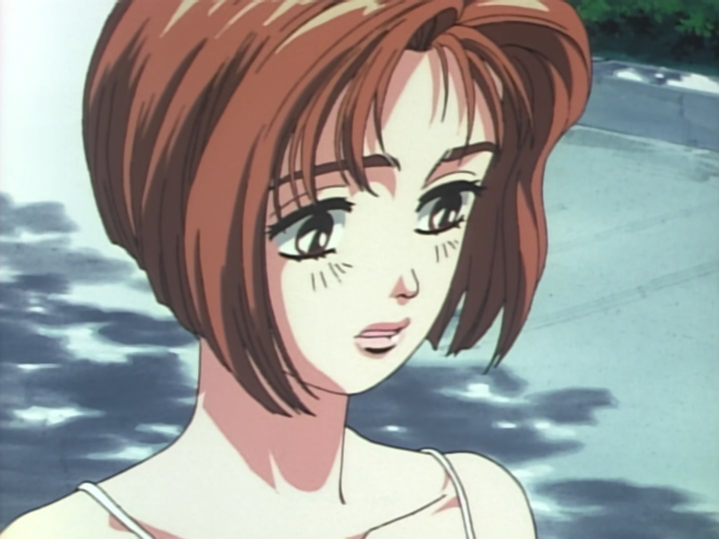 Initial D Ep 15: Takumi's Fury! @ 16:08