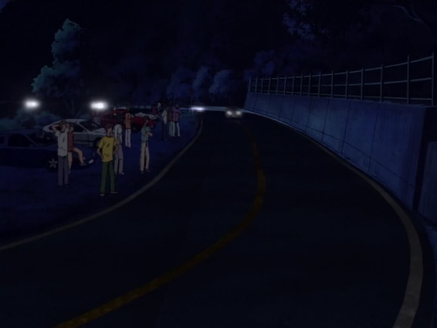 Initial D Ep 16: The Angel of Usui @ 01:48