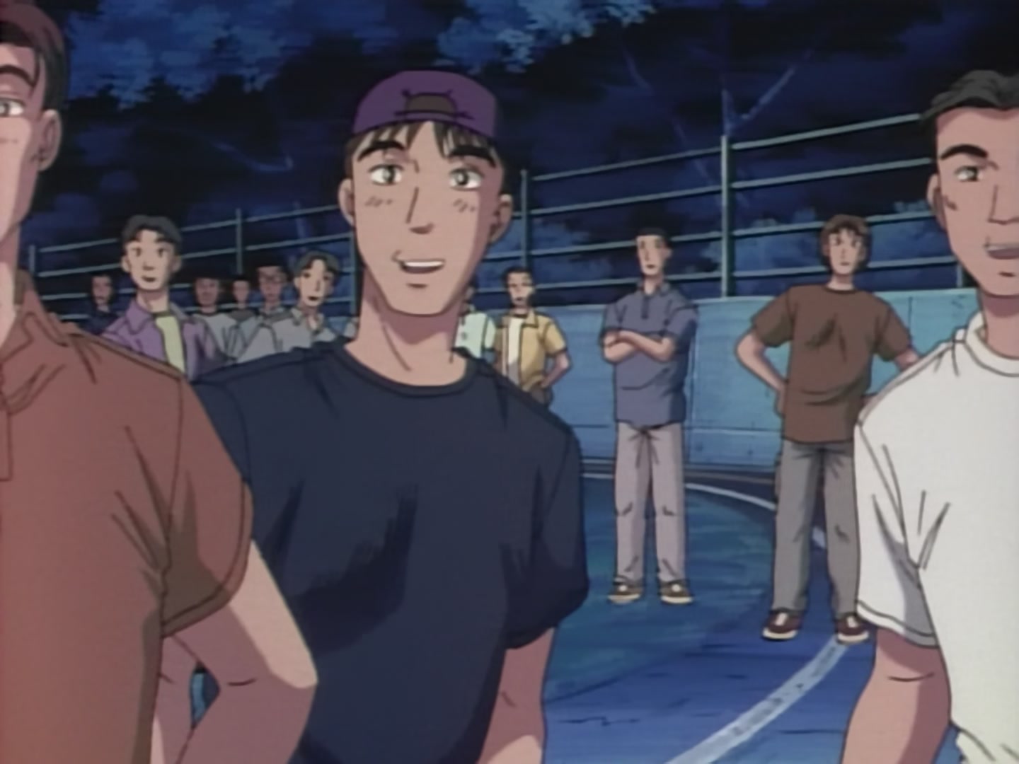 Initial D Ep 16: The Angel of Usui @ 02:32