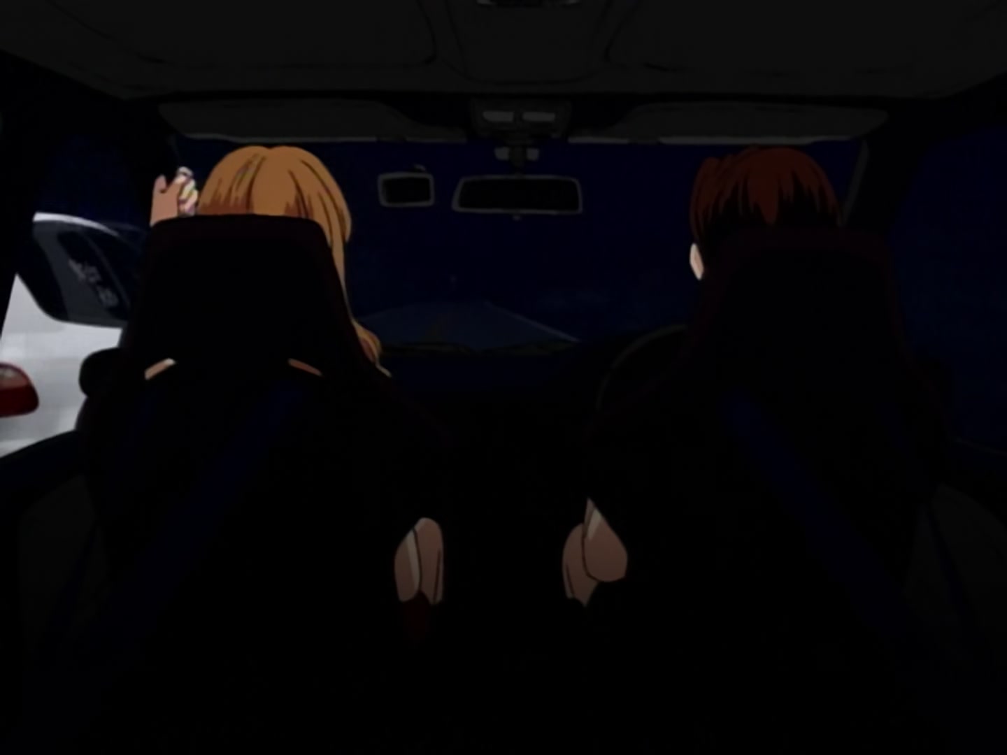 Initial D Ep 16: The Angel of Usui @ 02:41