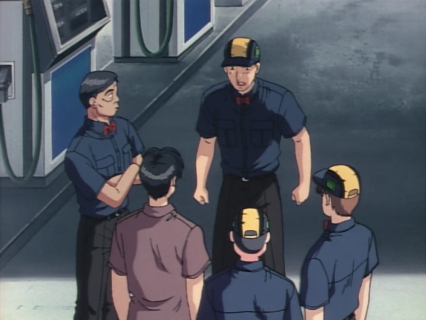Initial D Ep 16: The Angel of Usui @ 03:52