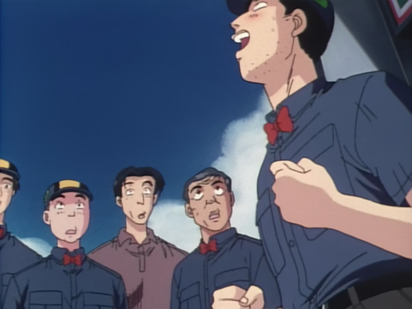 Initial D Ep 16: The Angel of Usui @ 04:19