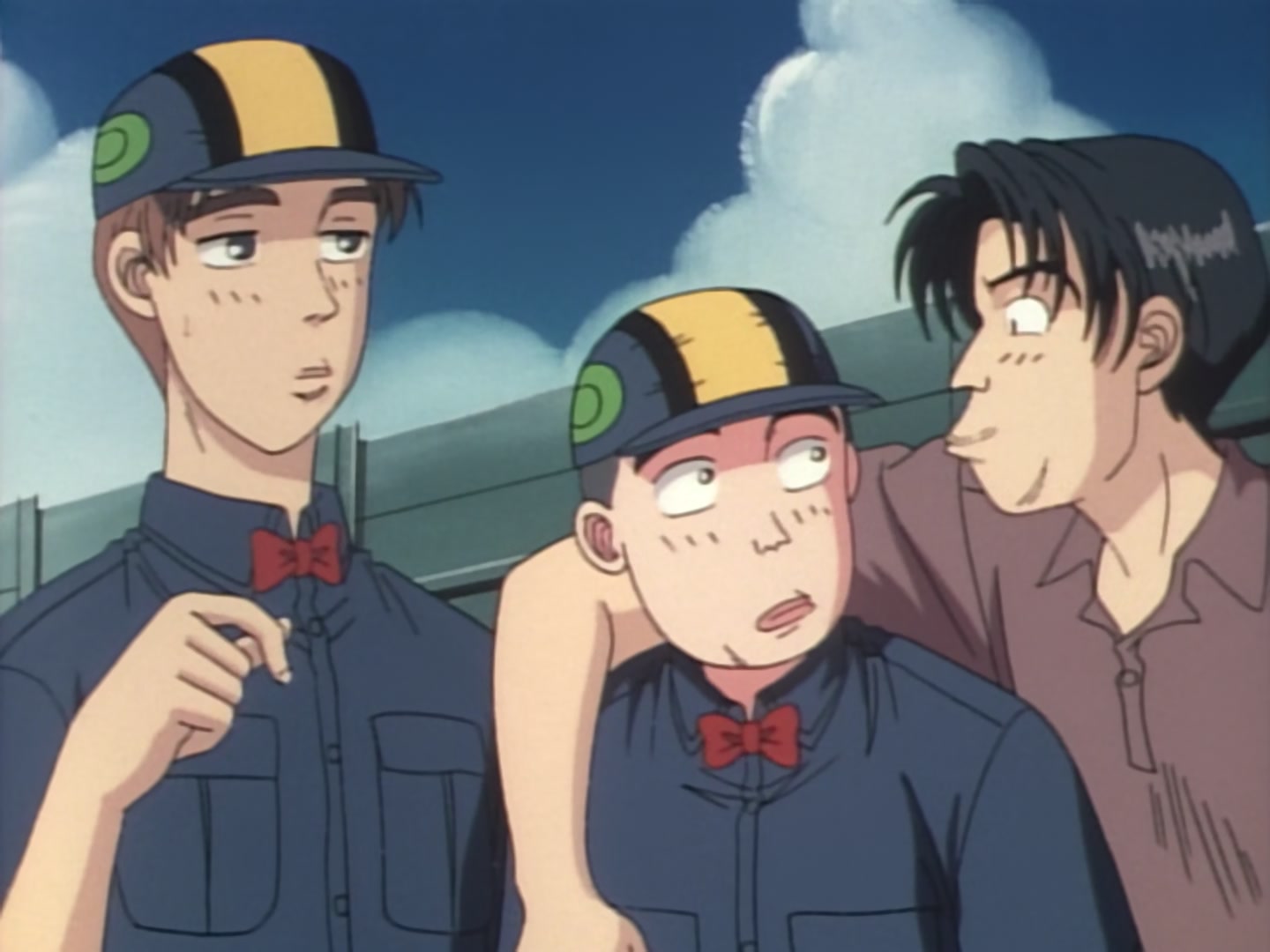 Initial D Ep 16: The Angel of Usui @ 04:36