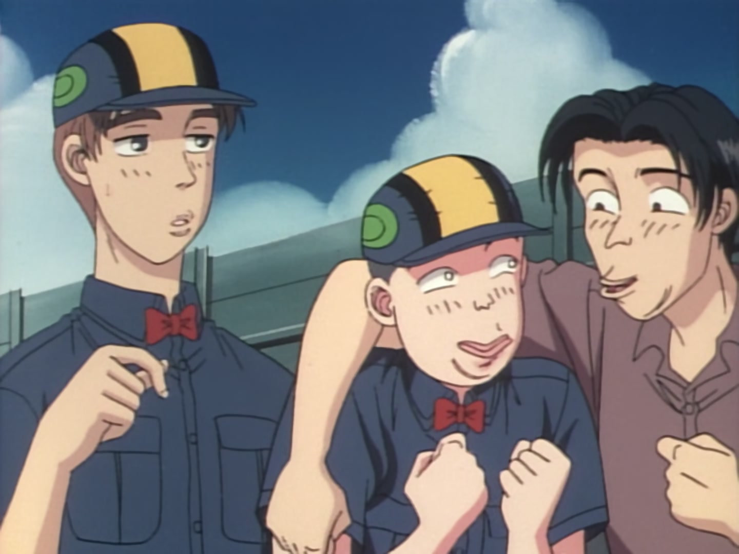 Initial D Ep 16: The Angel of Usui @ 04:45