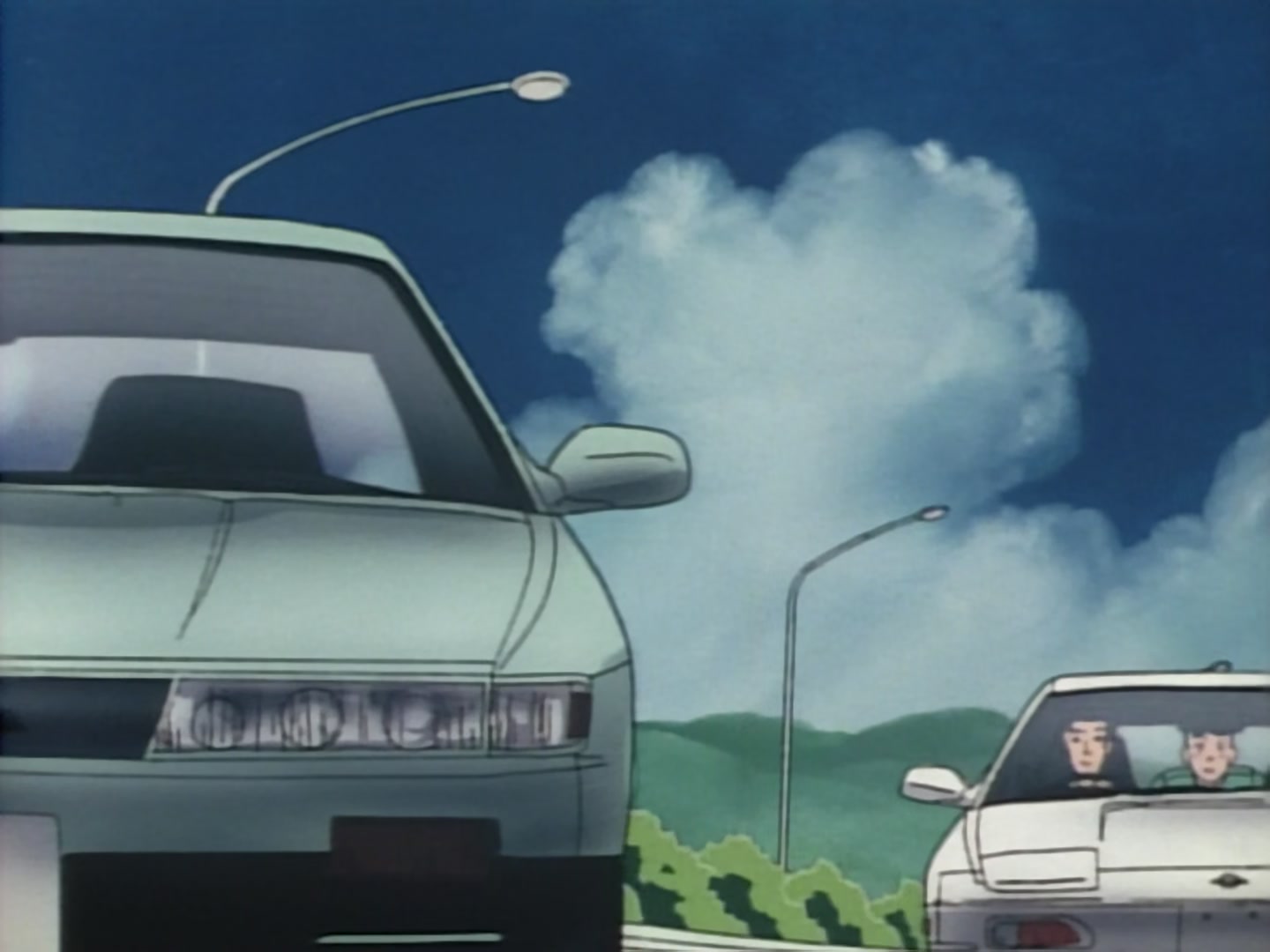 Initial D Ep 16: The Angel of Usui @ 05:29