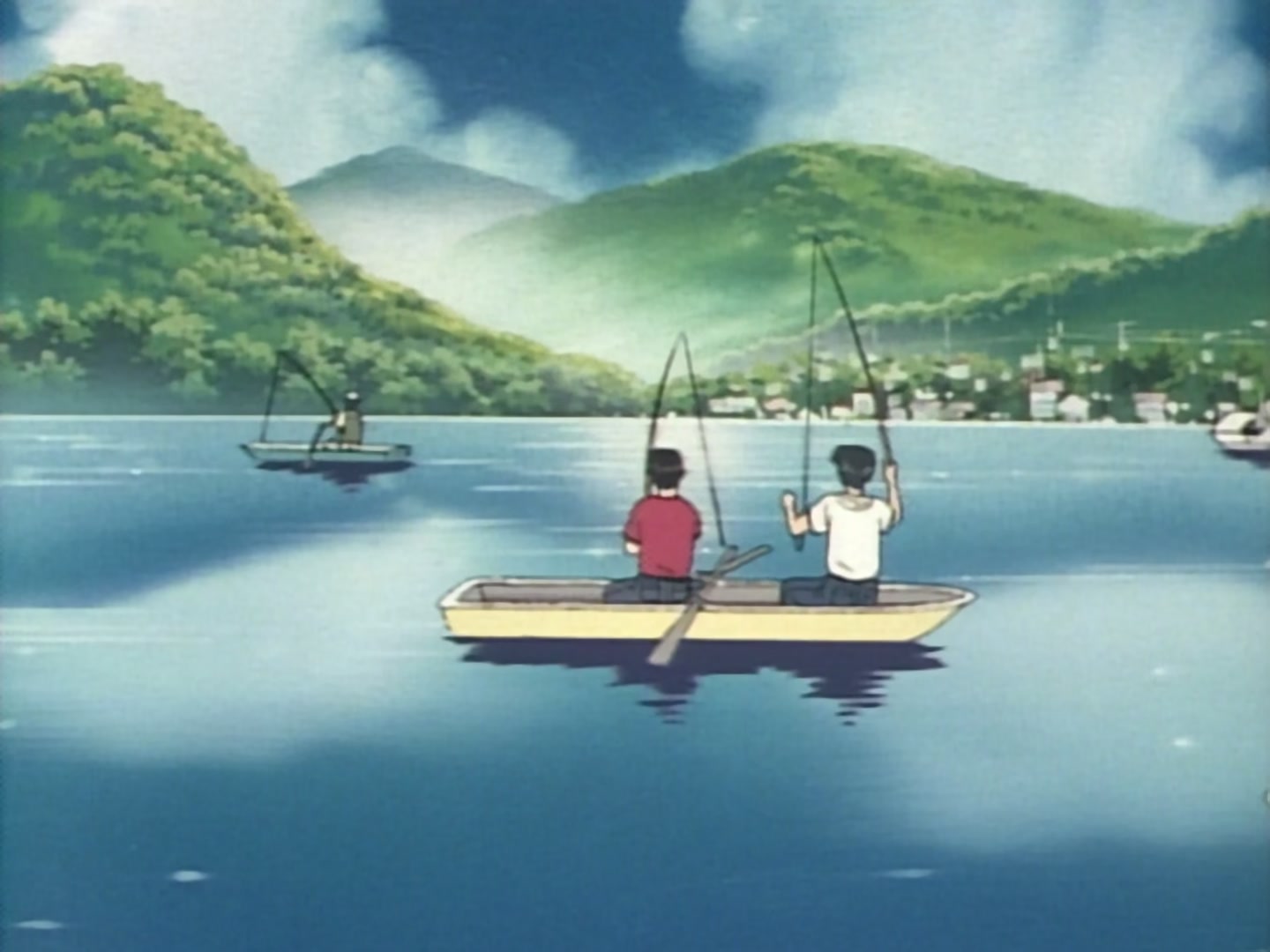 Initial D Ep 16: The Angel of Usui @ 05:47