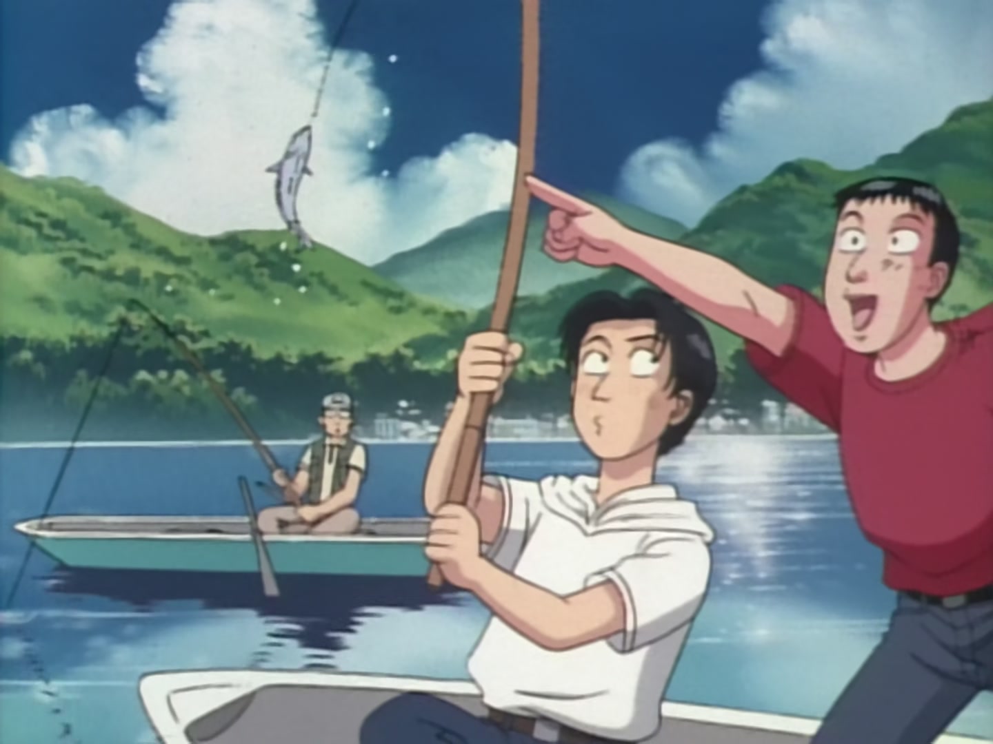 Initial D Ep 16: The Angel of Usui @ 05:56