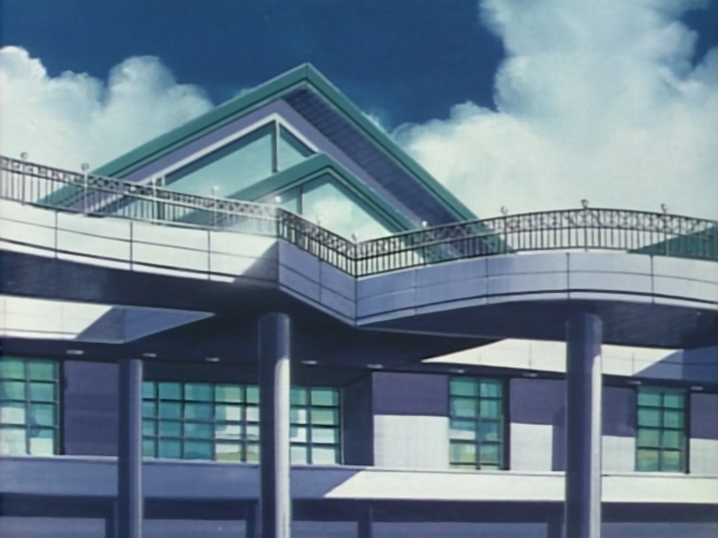Initial D Ep 16: The Angel of Usui @ 06:58