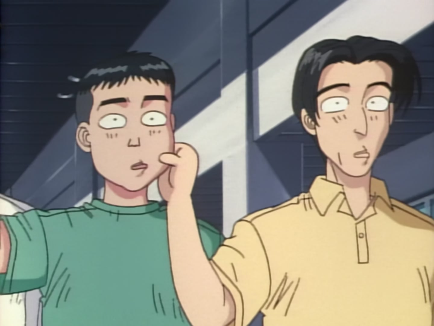 Initial D Ep 16: The Angel of Usui @ 07:43