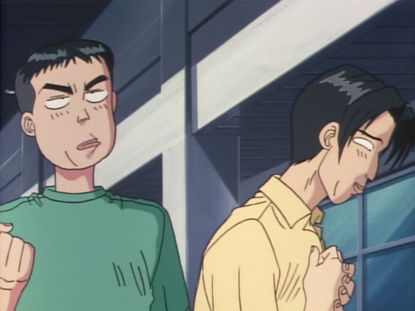 Initial D Ep 16: The Angel of Usui @ 07:51