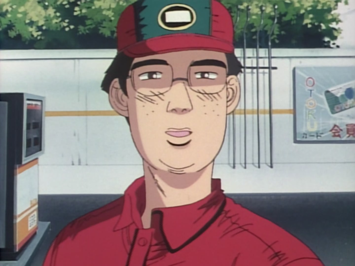 Initial D Ep 16: The Angel of Usui @ 11:42