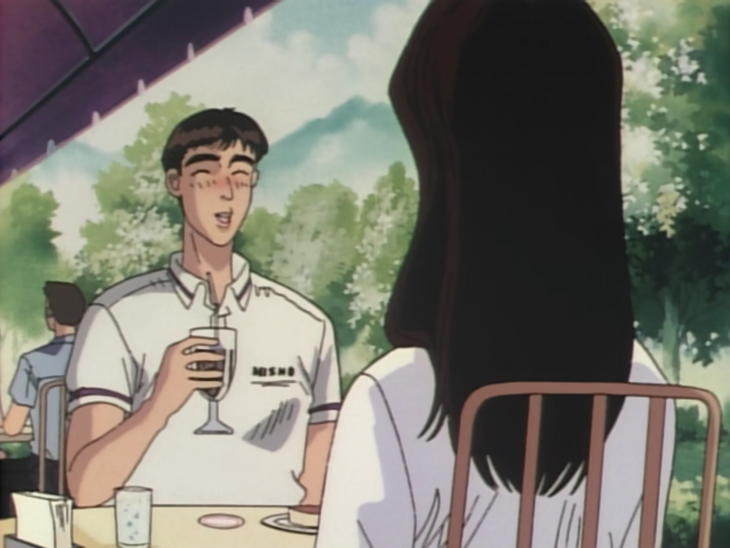 Initial D Ep 16: The Angel of Usui @ 12:09