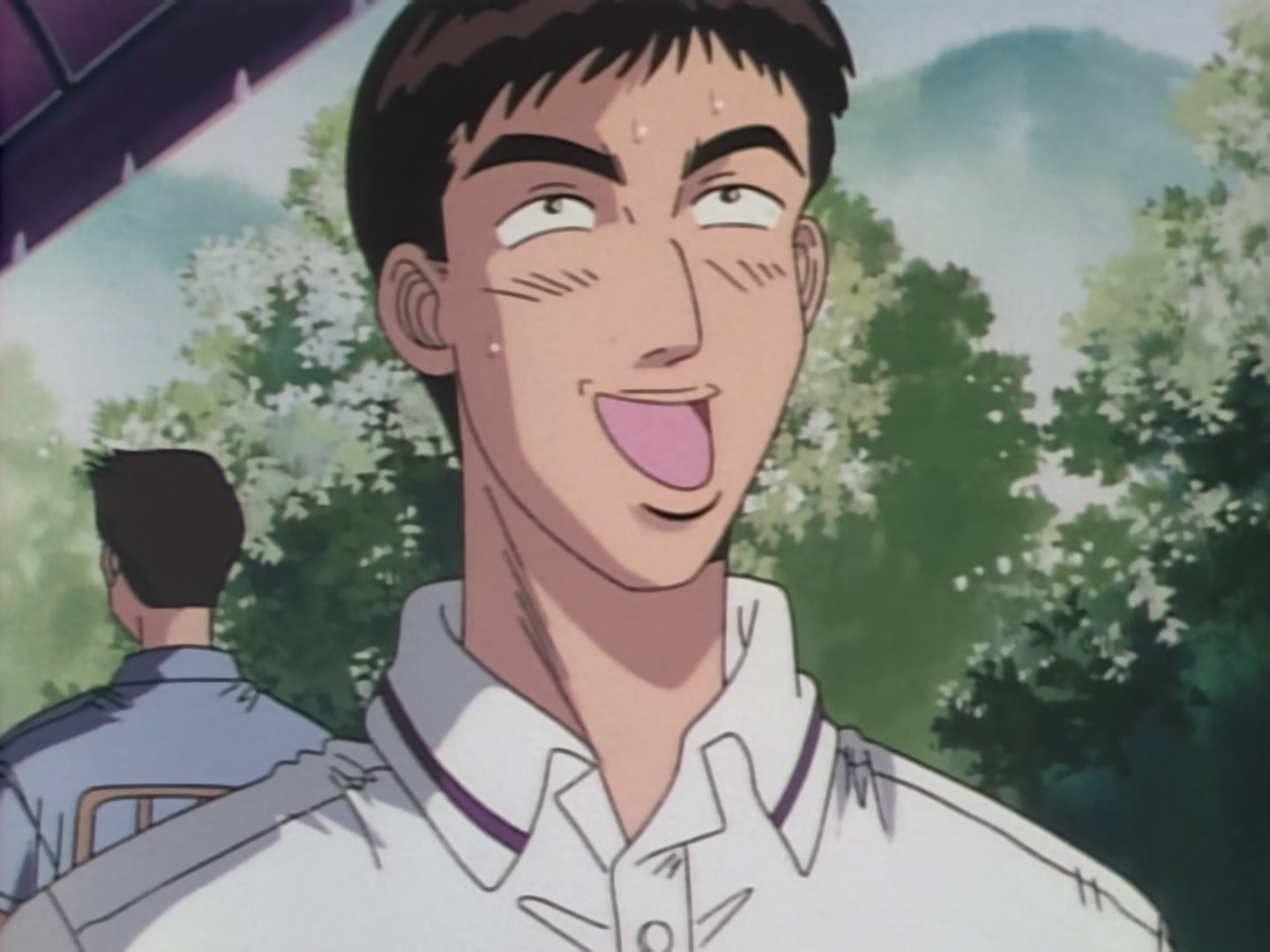 Initial D Ep 16: The Angel of Usui @ 12:17