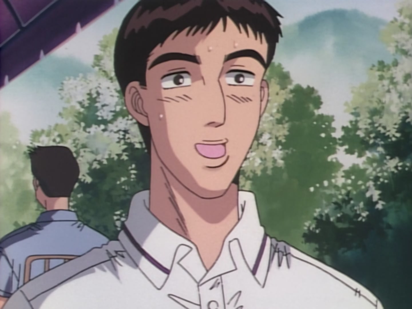 Initial D Ep 16: The Angel of Usui @ 12:35