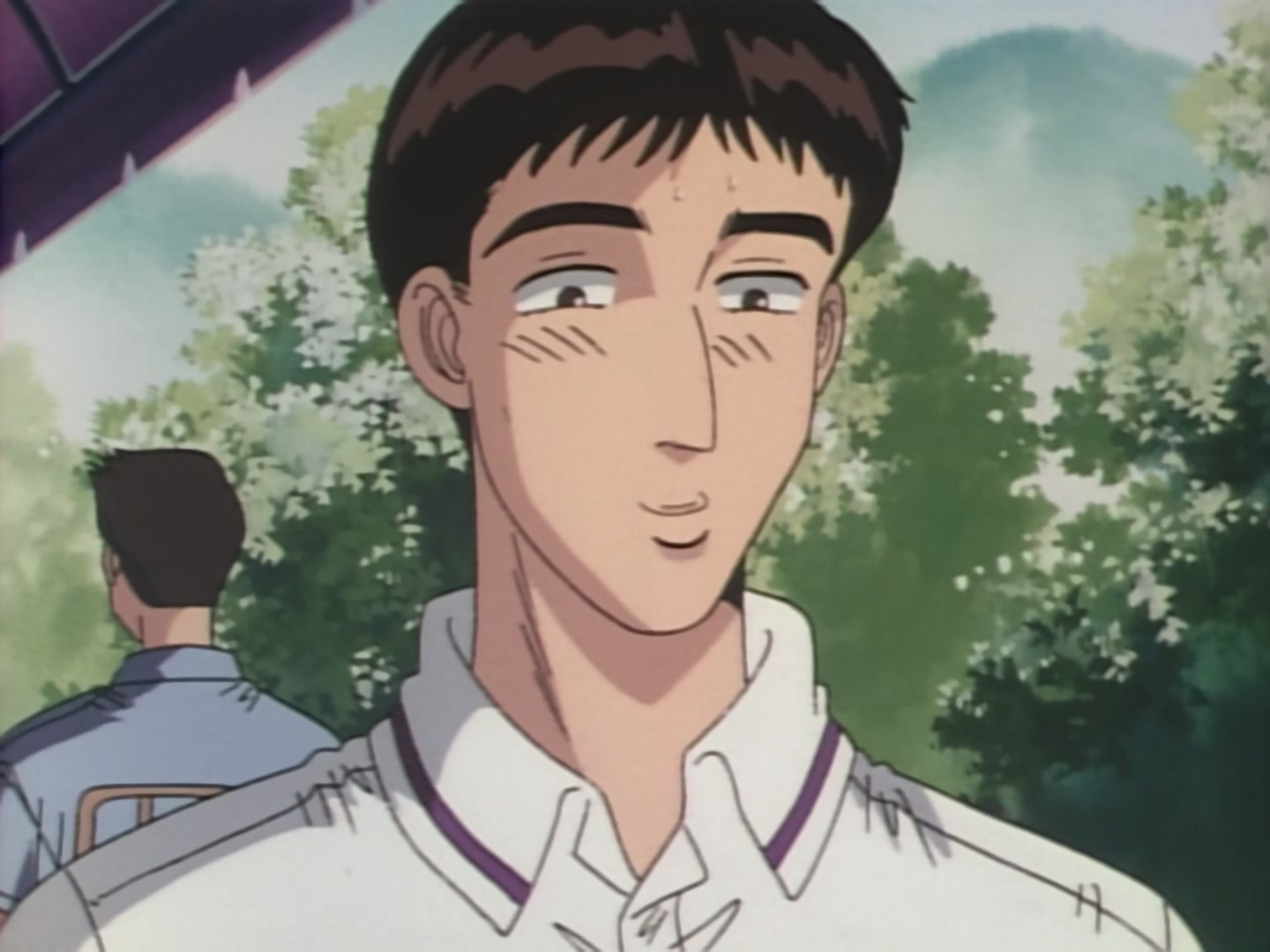Initial D Ep 16: The Angel of Usui @ 13:02