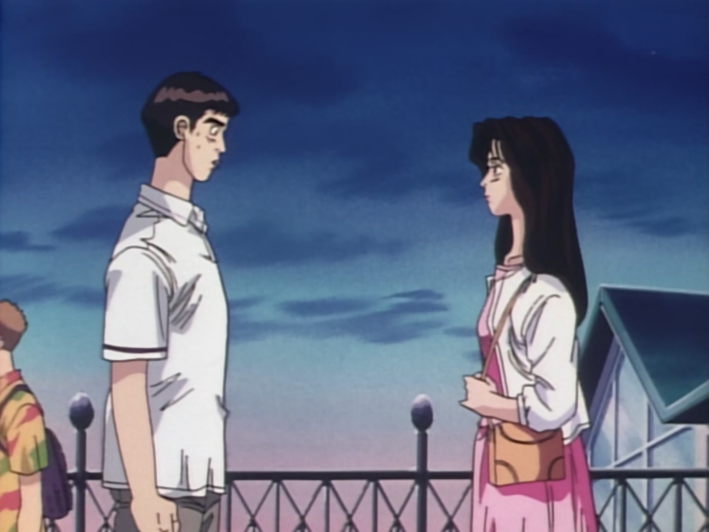 Initial D Ep 16: The Angel of Usui @ 13:20