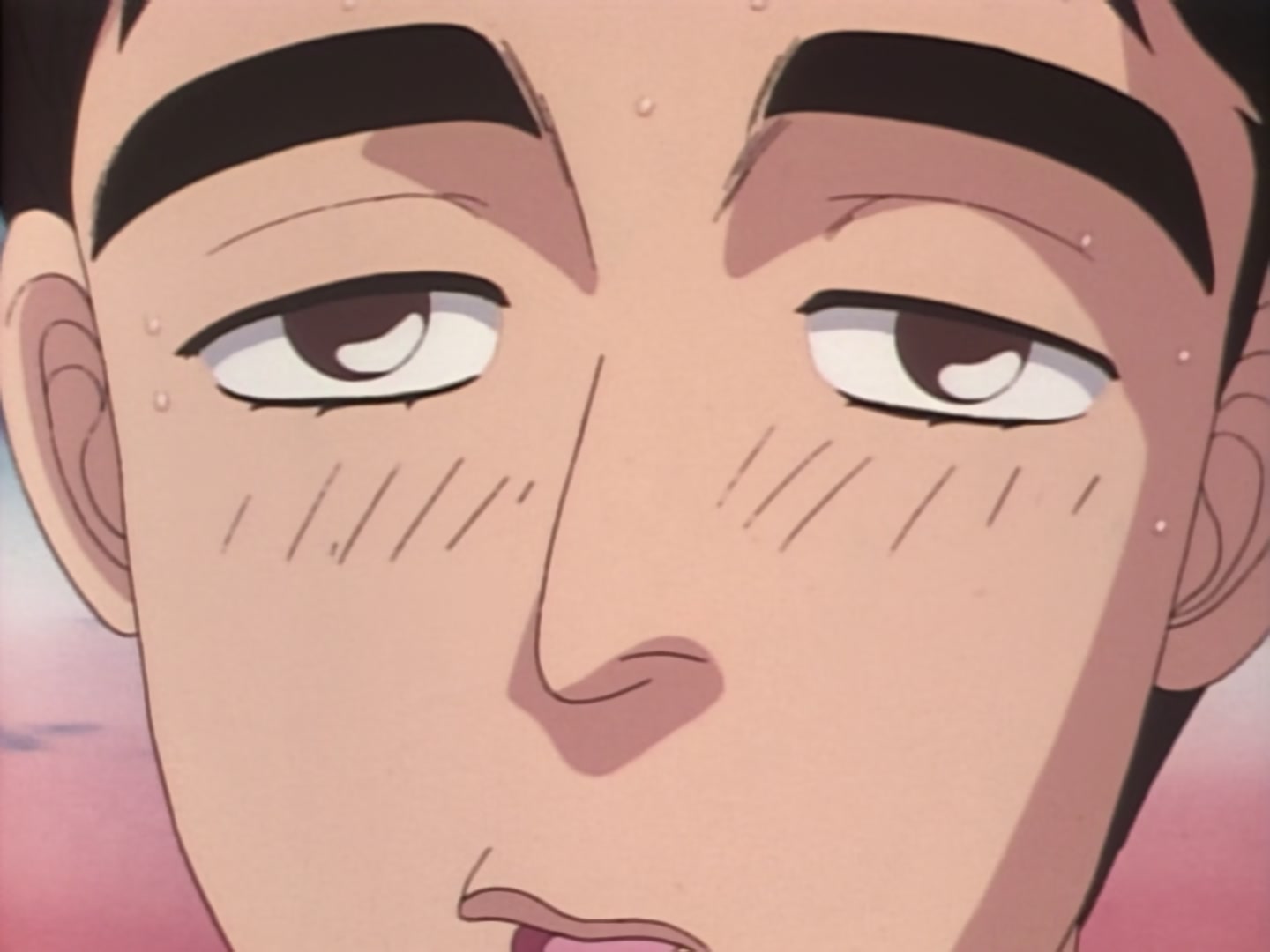 Initial D Ep 16: The Angel of Usui @ 13:55