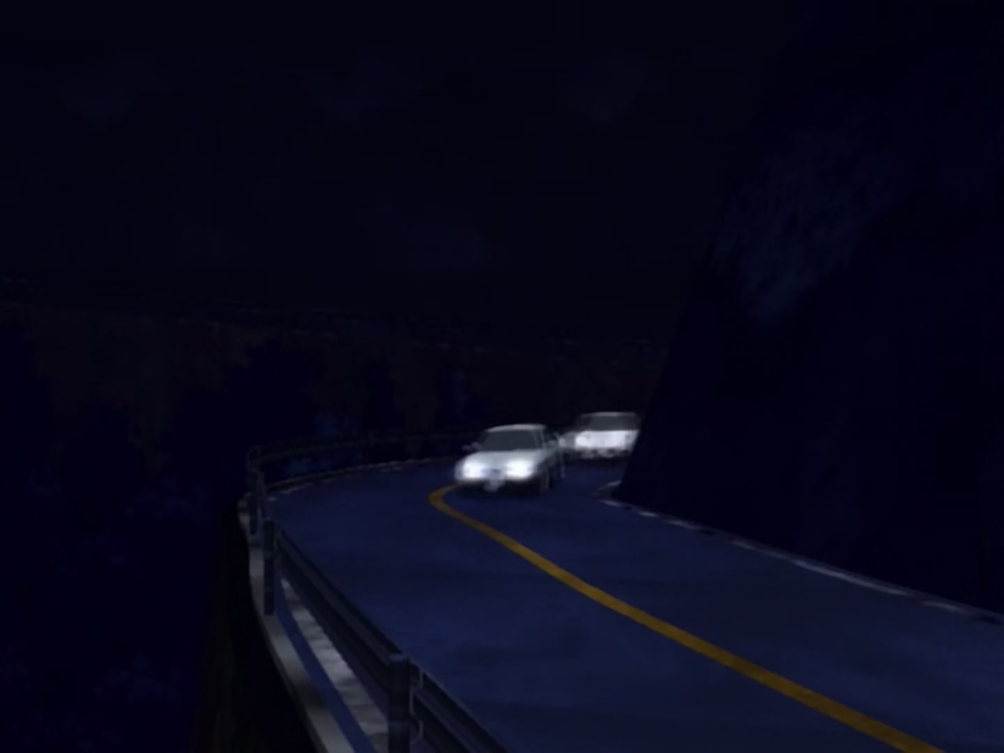 Initial D Ep 16: The Angel of Usui @ 15:59