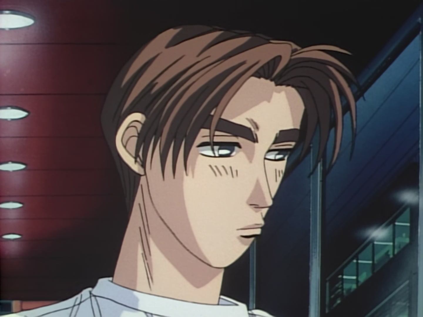 Initial D Ep 17: Sudden Death Match @ 01:48