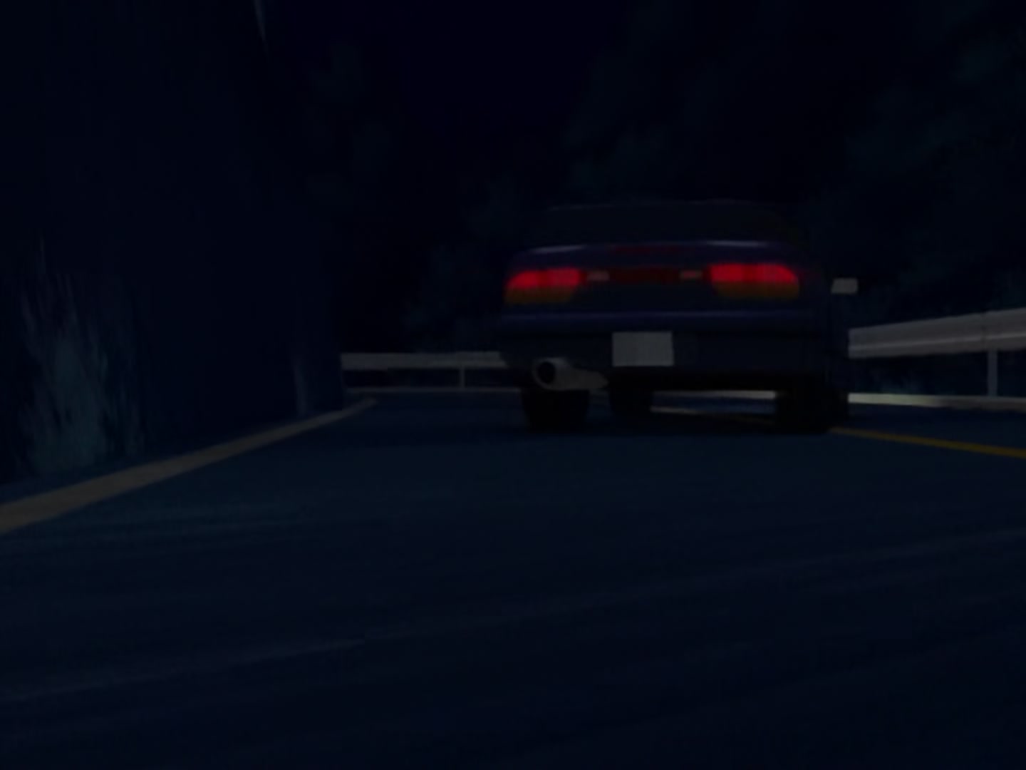 Initial D Ep 17: Sudden Death Match @ 02:32