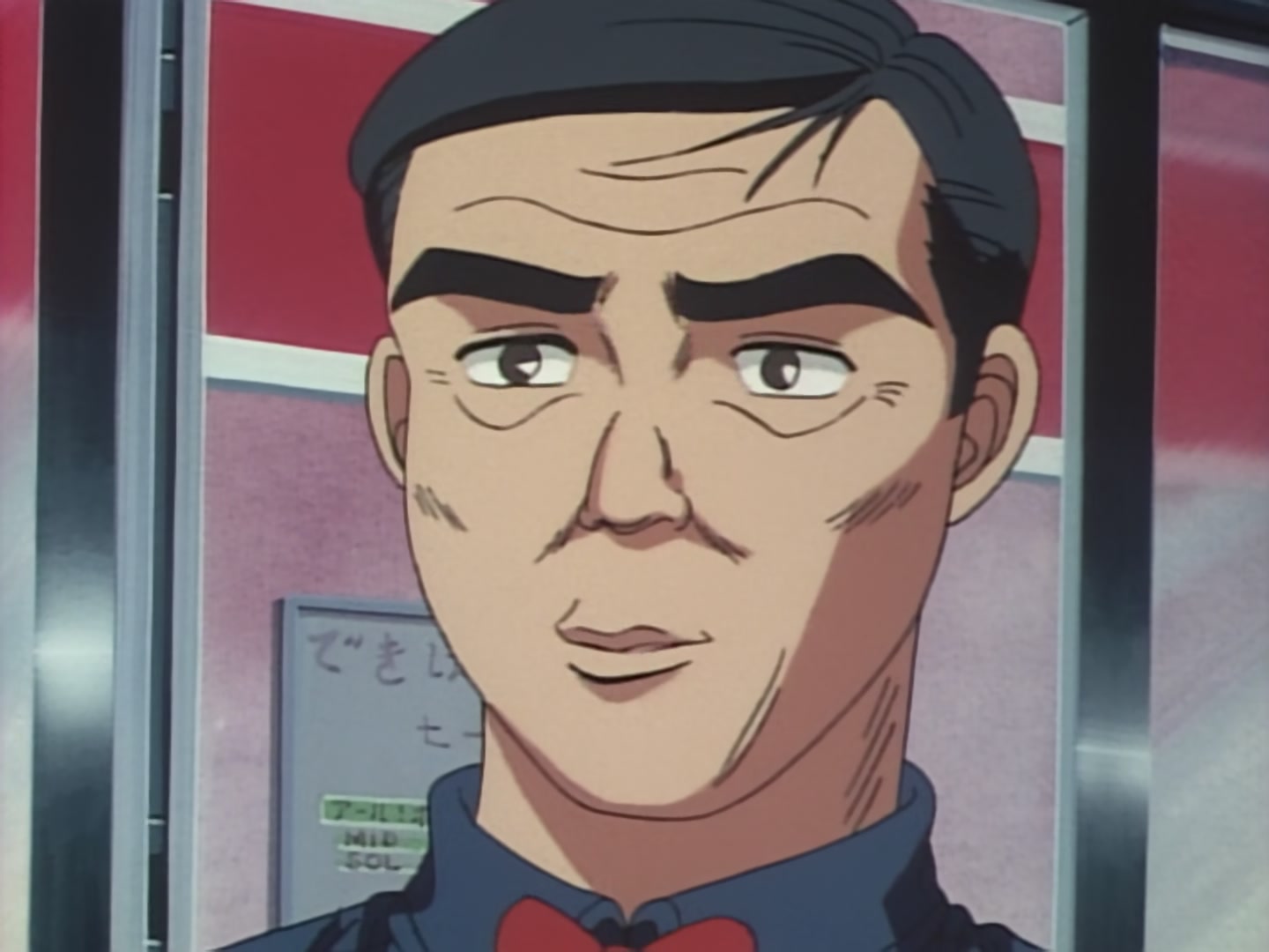 Initial D Ep 17: Sudden Death Match @ 03:43