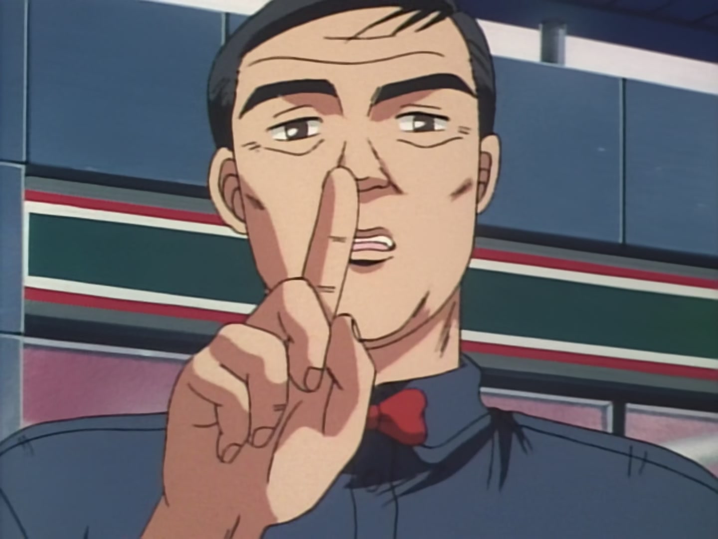 Initial D Ep 17: Sudden Death Match @ 04:19