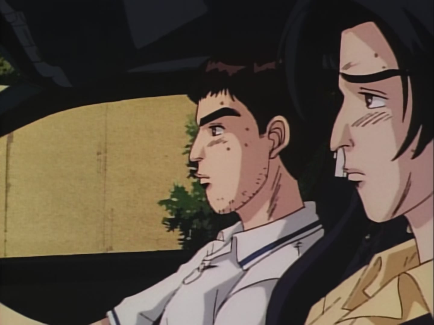 Initial D Ep 17: Sudden Death Match @ 05:21