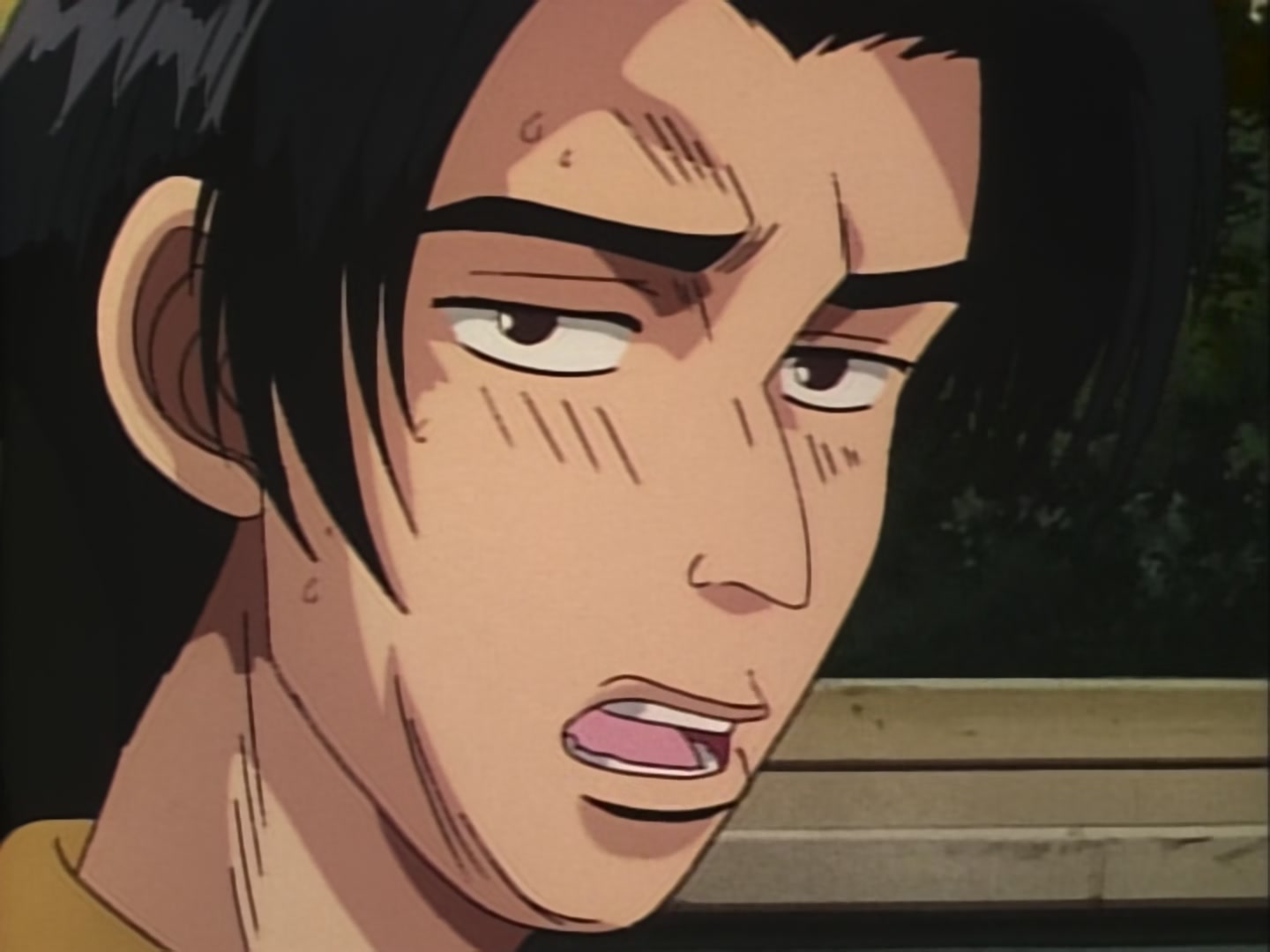 Initial D Ep 17: Sudden Death Match @ 05:47