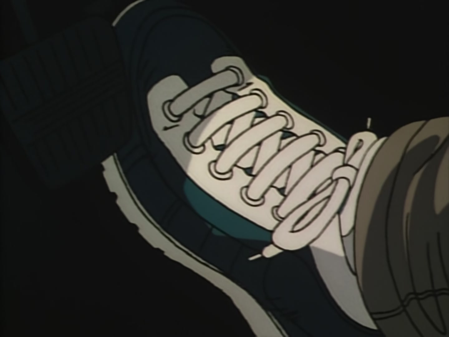 Initial D Ep 17: Sudden Death Match @ 06:05