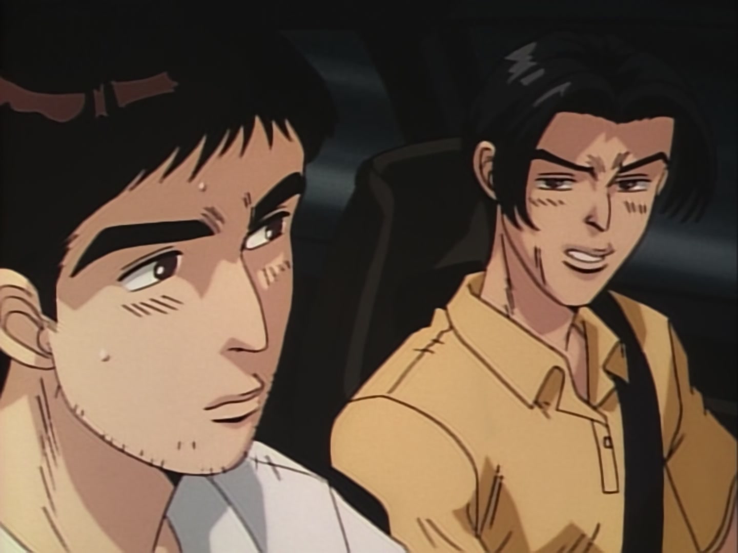 Initial D Ep 17: Sudden Death Match @ 06:23