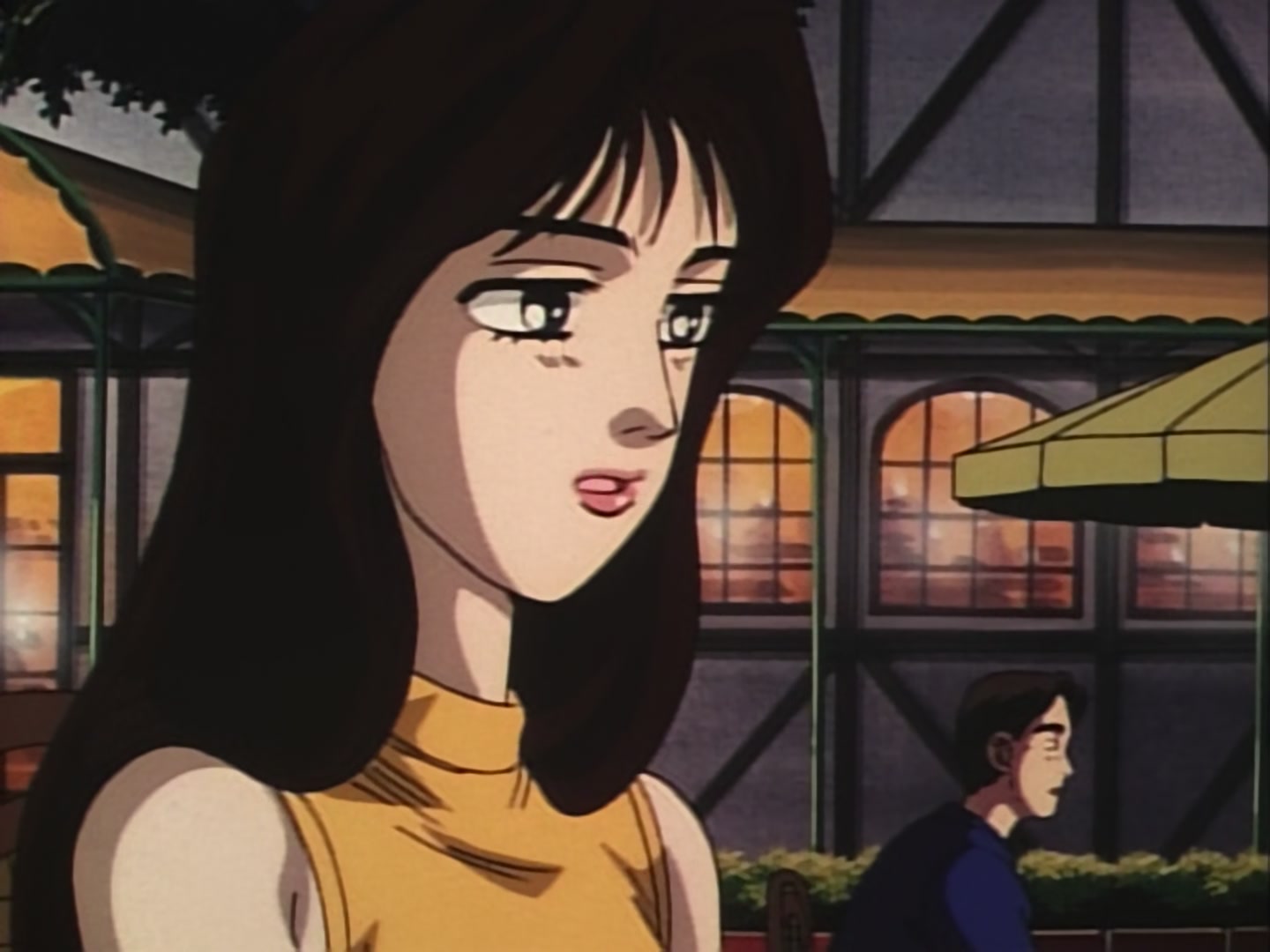 Initial D Ep 17: Sudden Death Match @ 07:51