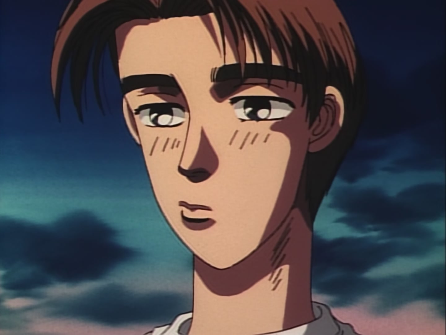 Initial D Ep 17: Sudden Death Match @ 11:07