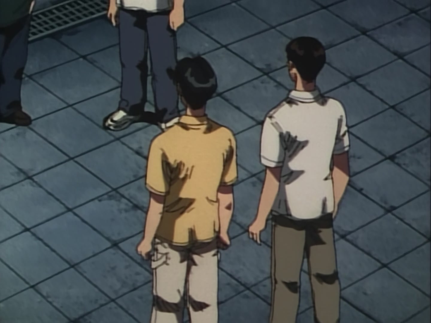 Initial D Ep 17: Sudden Death Match @ 11:15