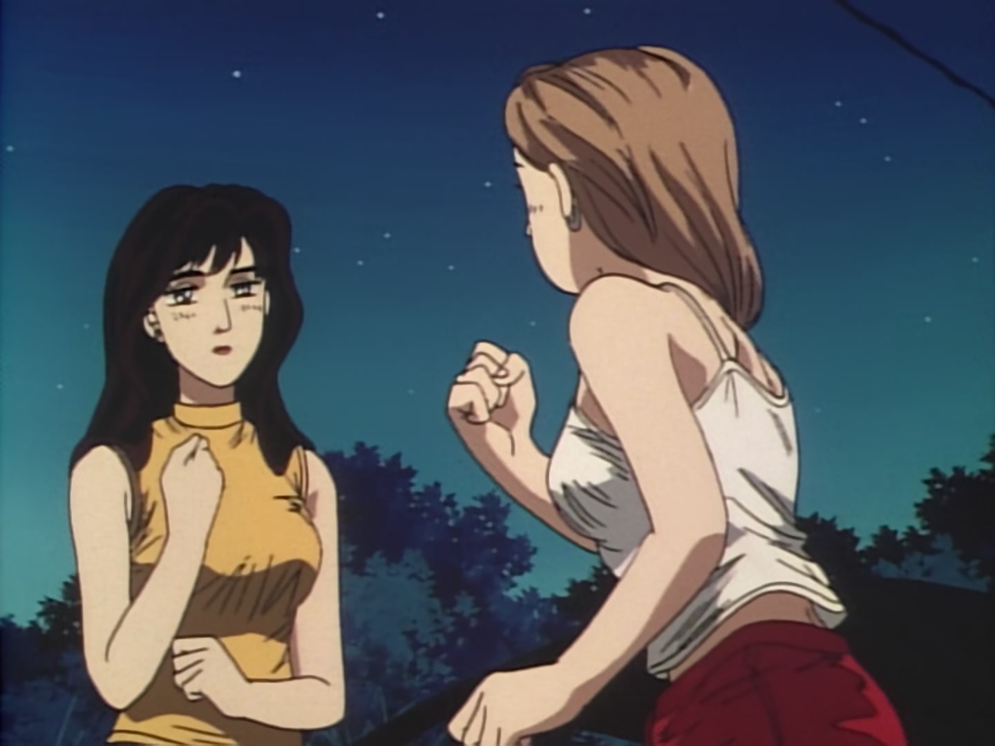 Initial D Ep 17: Sudden Death Match @ 13:02