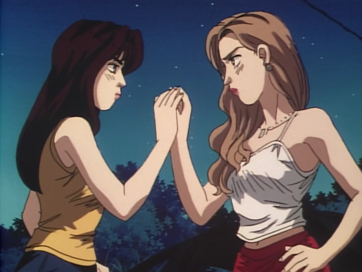 Initial D Ep 17: Sudden Death Match @ 13:20