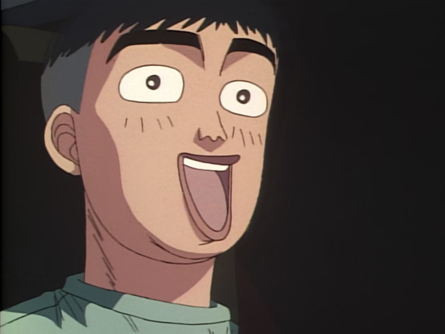 Initial D Ep 17: Sudden Death Match @ 14:22