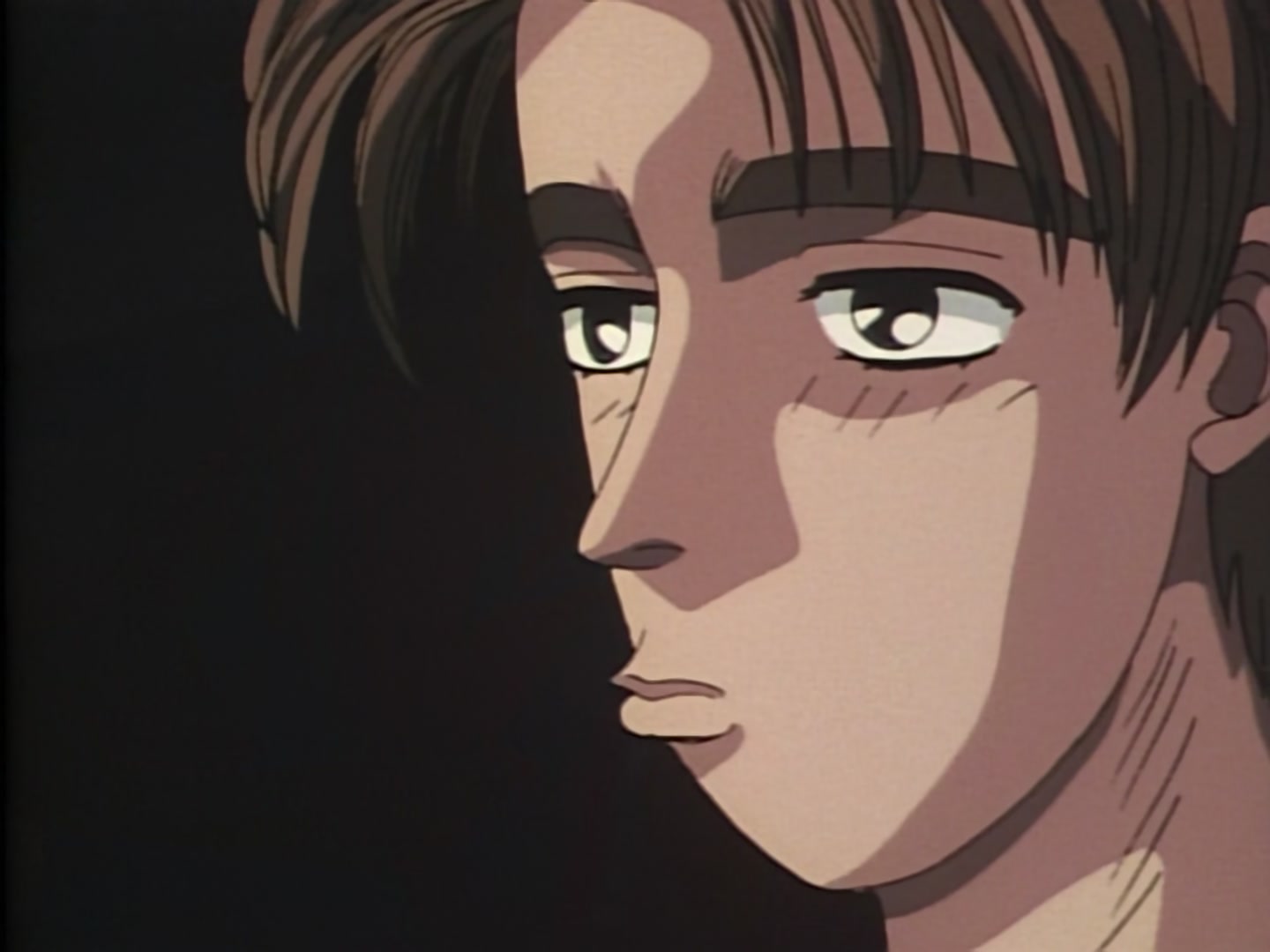 Initial D Ep 17: Sudden Death Match @ 14:39