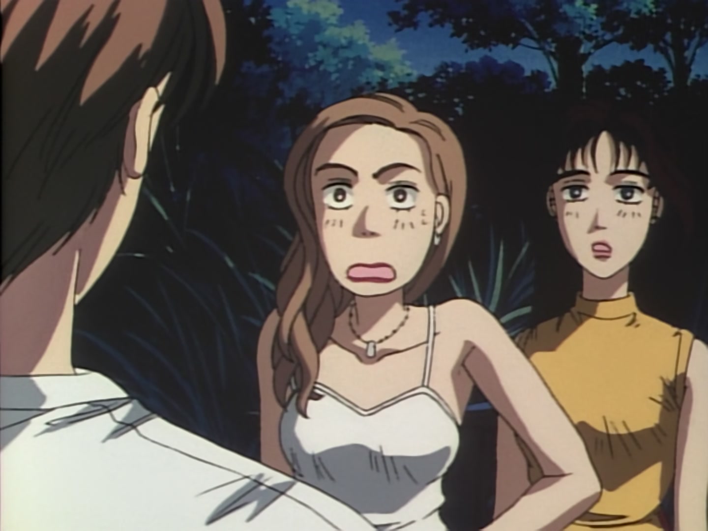 Initial D Ep 17: Sudden Death Match @ 15:15
