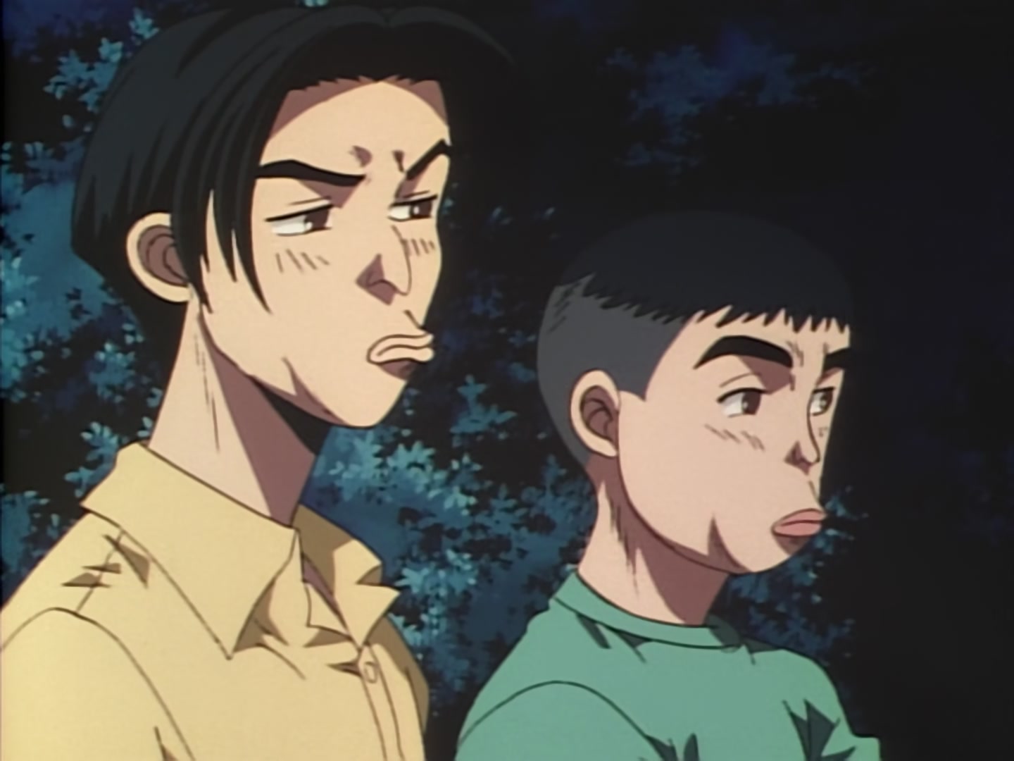 Initial D Ep 17: Sudden Death Match @ 15:33