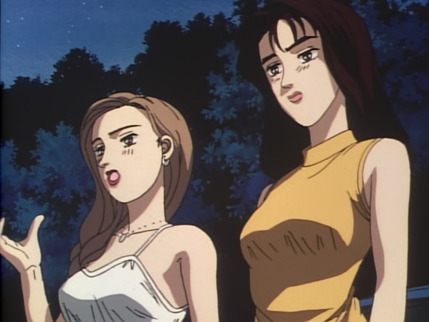 Initial D Ep 17: Sudden Death Match @ 16:17