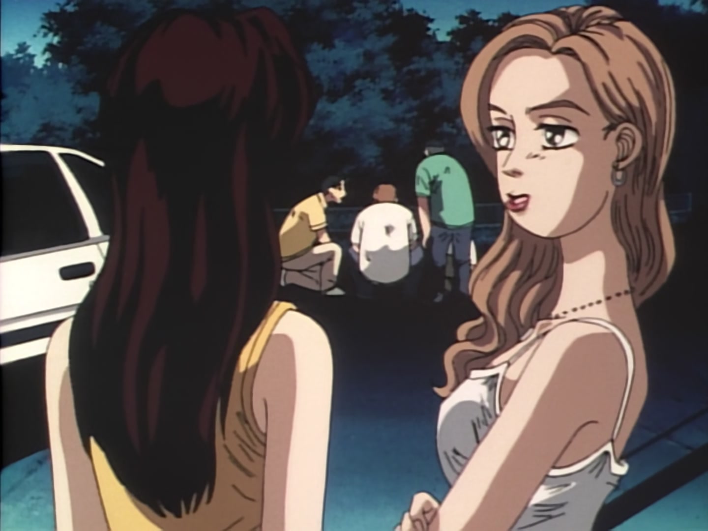 Initial D Ep 17: Sudden Death Match @ 17:01