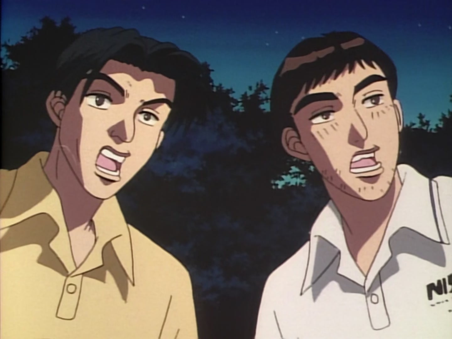 Initial D Ep 17: Sudden Death Match @ 17:19