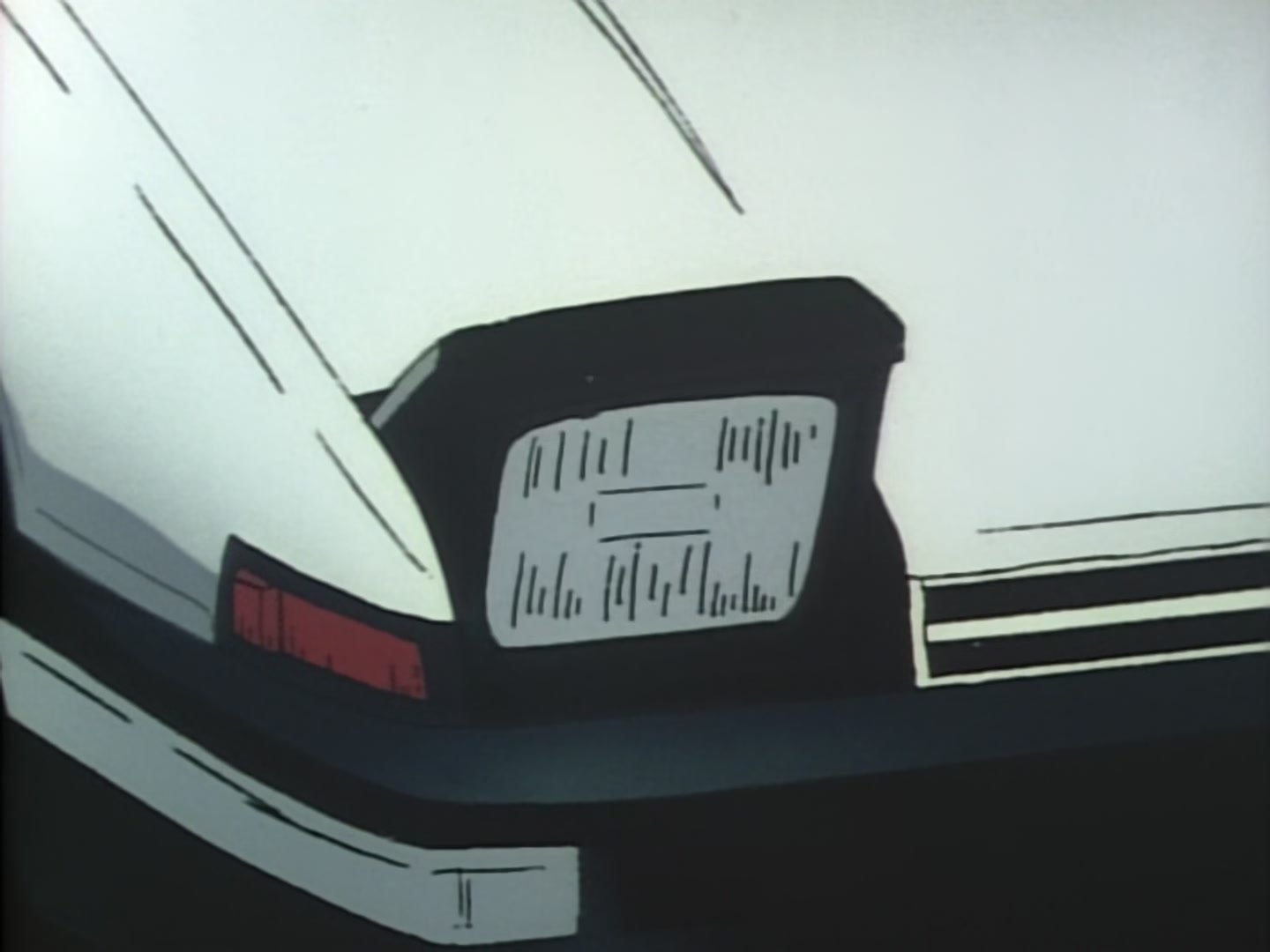 Initial D Ep 17: Sudden Death Match @ 17:46