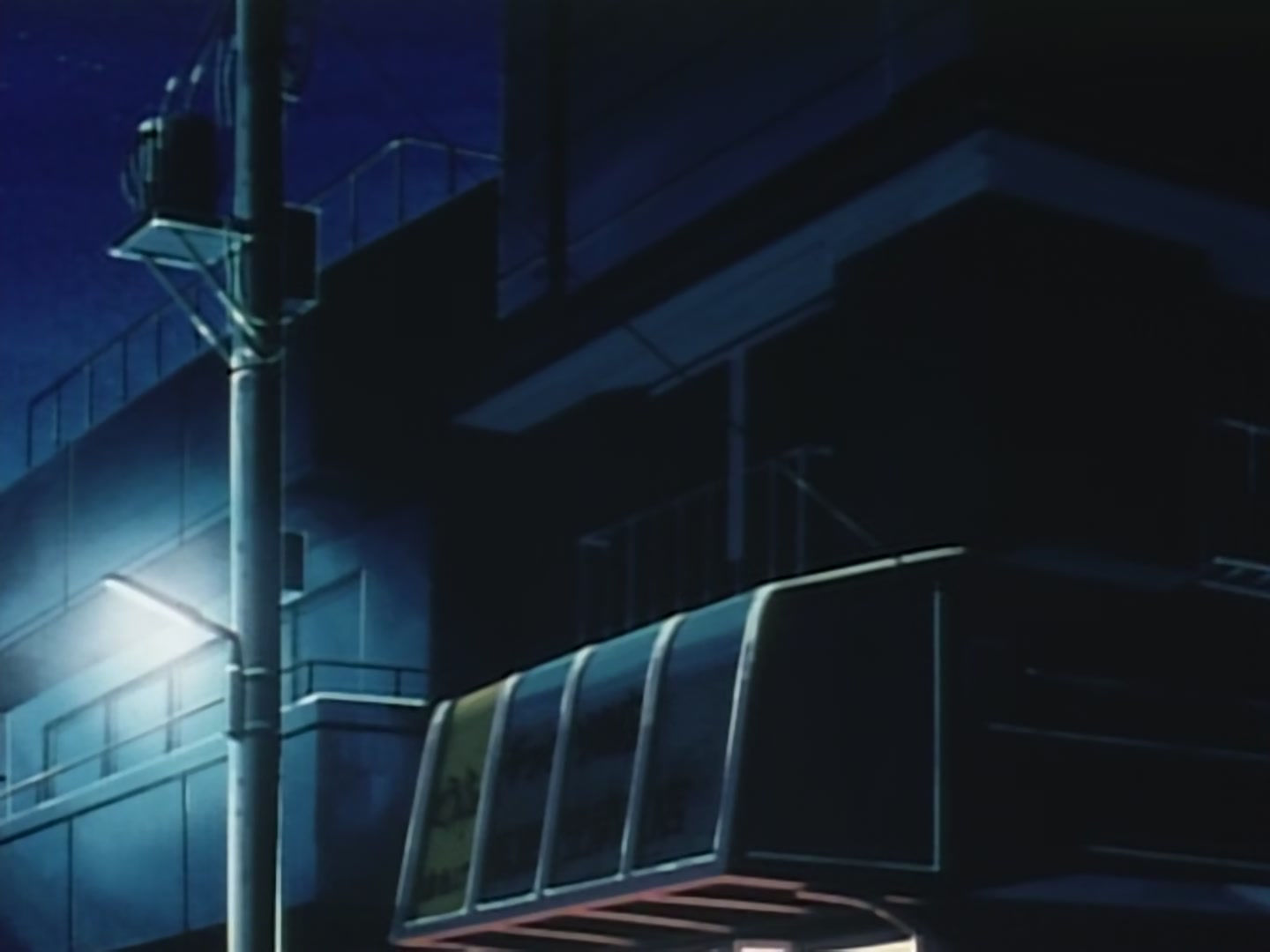 Initial D Ep 17: Sudden Death Match @ 17:55