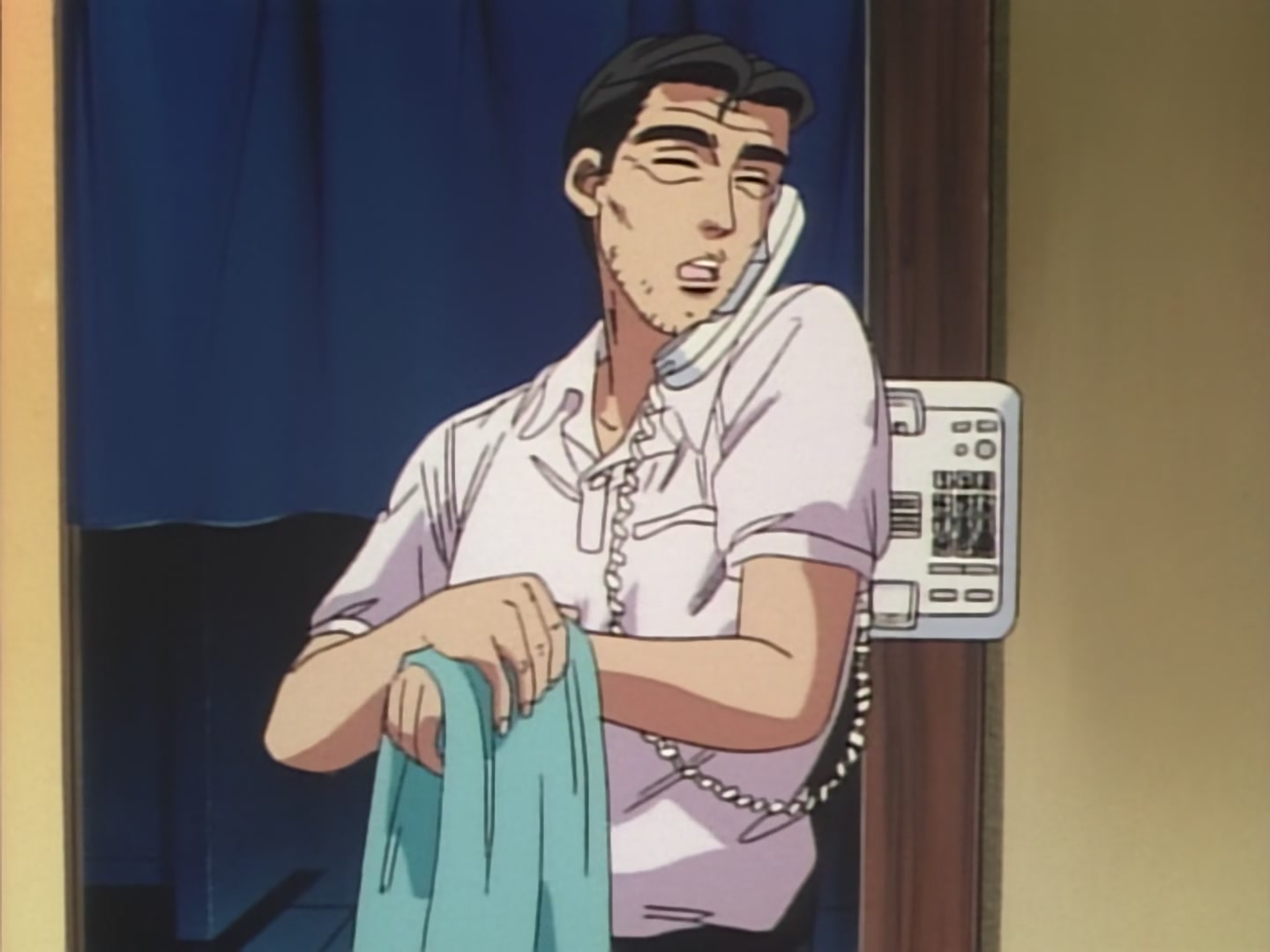 Initial D Ep 17: Sudden Death Match @ 18:03