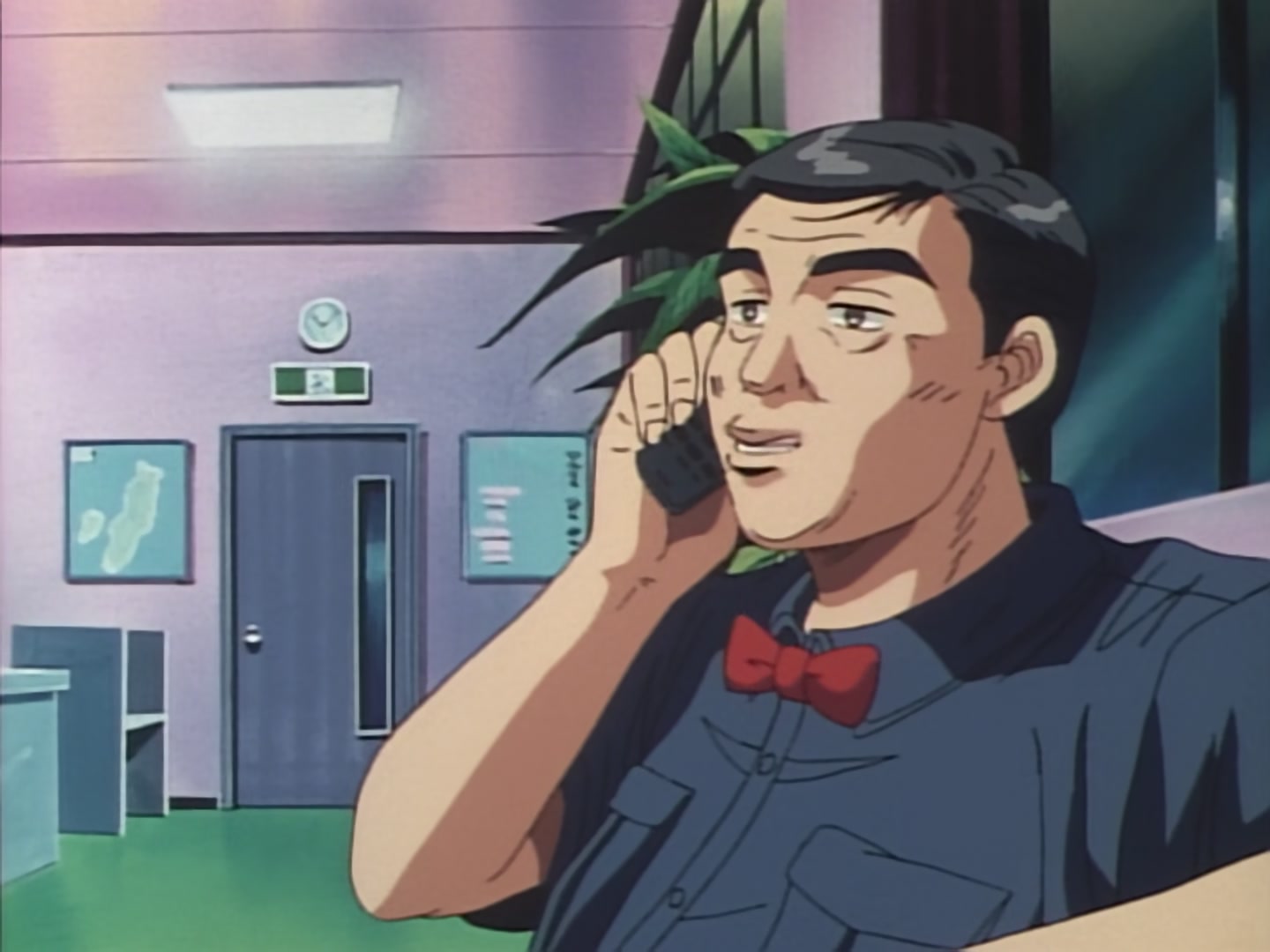 Initial D Ep 17: Sudden Death Match @ 18:12