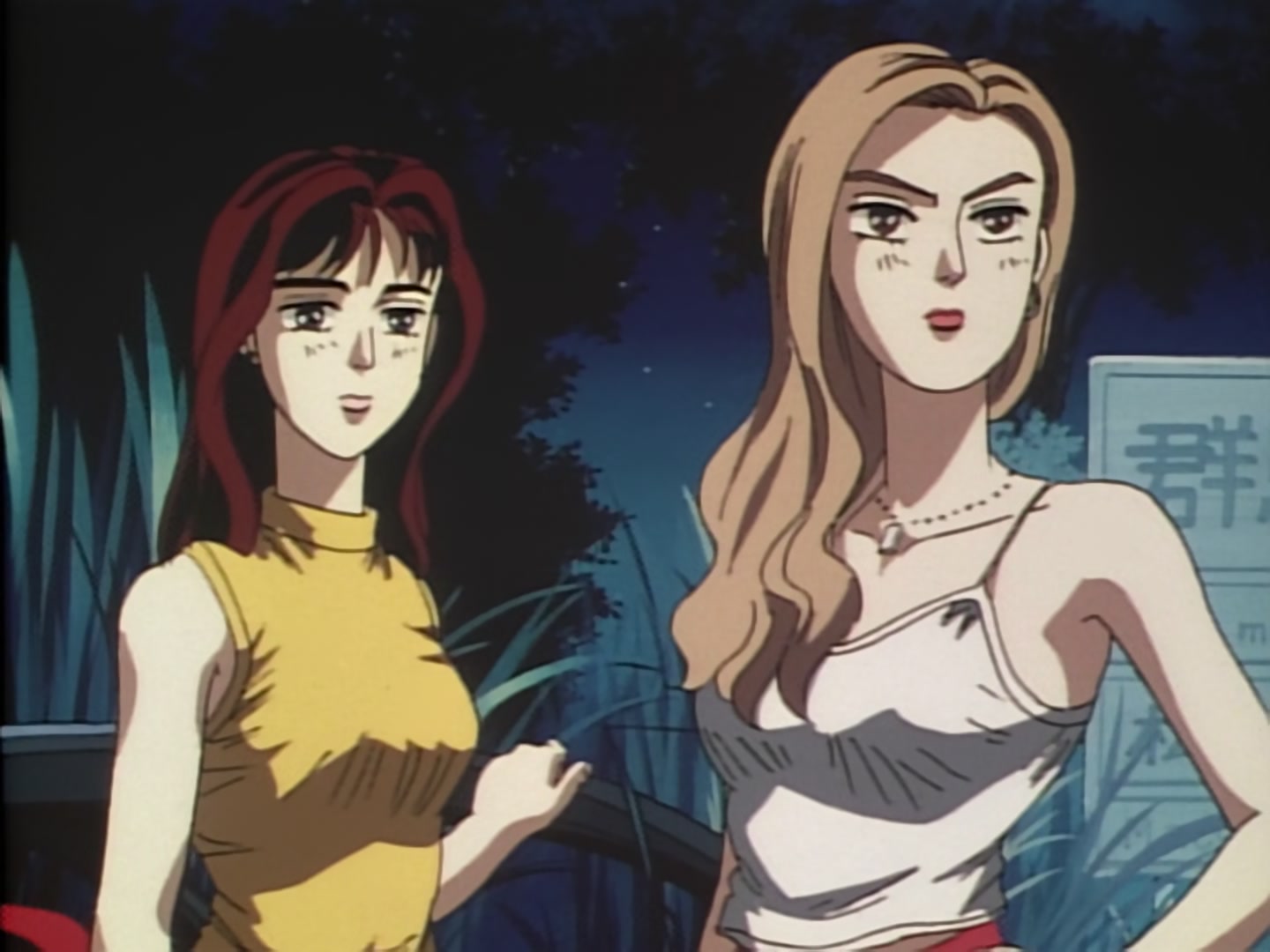 Initial D Ep 17: Sudden Death Match @ 18:39
