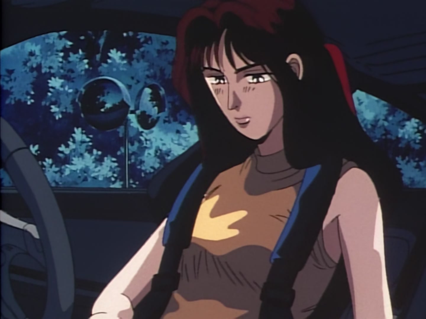 Initial D Ep 17: Sudden Death Match @ 18:48