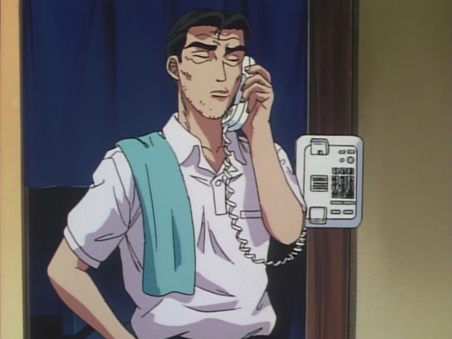 Initial D Ep 17: Sudden Death Match @ 19:05