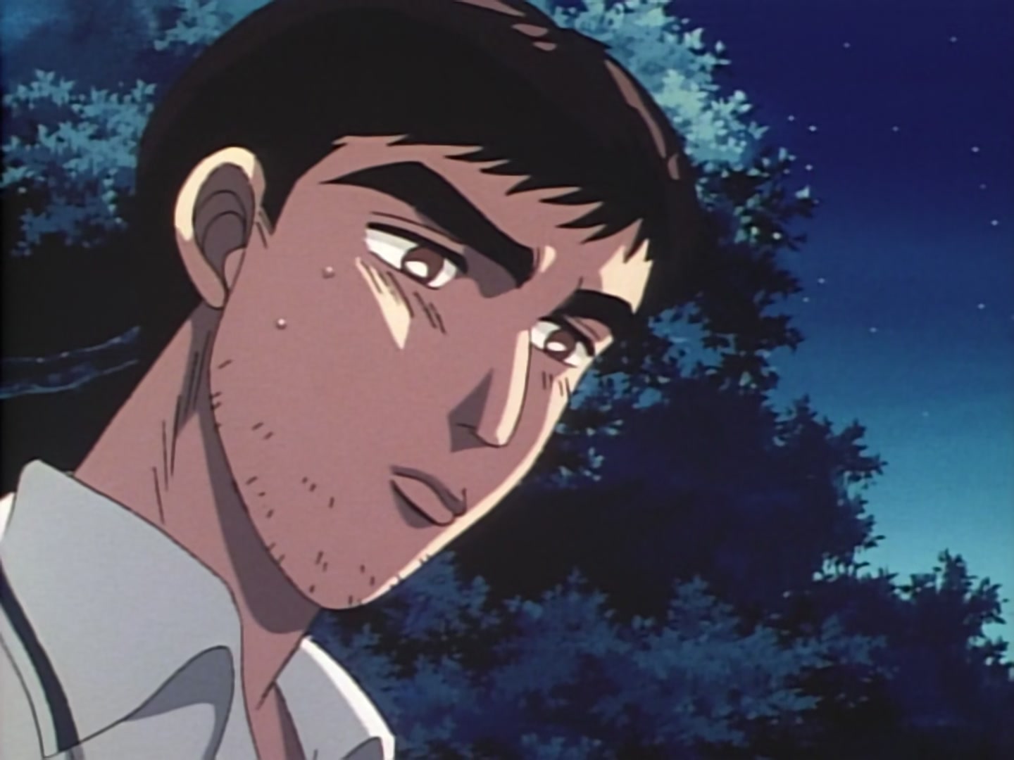 Initial D Ep 17: Sudden Death Match @ 19:23